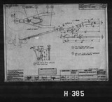 Manufacturer's drawing for Packard Packard Merlin V-1650. Drawing number at9280