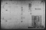 Manufacturer's drawing for Chance Vought Aircraft Inc. F4U Corsair. Drawing number 33404