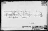 Manufacturer's drawing for North American Aviation P-51 Mustang. Drawing number 104-16029