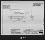 Manufacturer's drawing for North American Aviation P-51 Mustang. Drawing number 102-54178