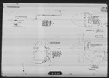Manufacturer's drawing for North American Aviation P-51 Mustang. Drawing number 104-46011