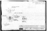Manufacturer's drawing for Lockheed Corporation P-38 Lightning. Drawing number 199074