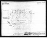 Manufacturer's drawing for Lockheed Corporation P-38 Lightning. Drawing number 197050