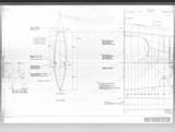 Manufacturer's drawing for Bell Aircraft P-39 Airacobra. Drawing number 33-130-001