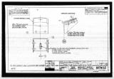 Manufacturer's drawing for Lockheed Corporation P-38 Lightning. Drawing number 197902