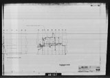 Manufacturer's drawing for North American Aviation B-25 Mitchell Bomber. Drawing number 98-48001