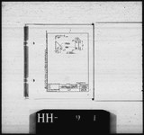 Manufacturer's drawing for North American Aviation AT-6 Texan / Harvard. Drawing number 2C5