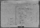 Manufacturer's drawing for North American Aviation B-25 Mitchell Bomber. Drawing number 108-316290