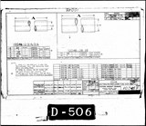 Manufacturer's drawing for Grumman Aerospace Corporation FM-2 Wildcat. Drawing number 10046