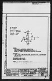 Manufacturer's drawing for North American Aviation P-51 Mustang. Drawing number 1E1