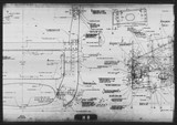 Manufacturer's drawing for North American Aviation P-51 Mustang. Drawing number 102-31016