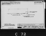 Manufacturer's drawing for Lockheed Corporation P-38 Lightning. Drawing number 194038