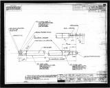Manufacturer's drawing for Lockheed Aircraft Corporation P-38 Lightning Drawings & Manuals. Drawing number 197787