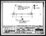 Manufacturer's drawing for Boeing Aircraft Corporation PT-17 Stearman & N2S Series. Drawing number B75-3624