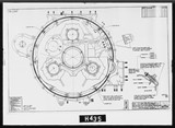 Manufacturer's drawing for Packard Packard Merlin V-1650. Drawing number 621739