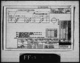 Manufacturer's drawing for North American Aviation AT-6 Texan / Harvard. Drawing number 19-52445