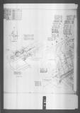 Manufacturer's drawing for Lockheed Aircraft Corporation T-33 Shooting Star. Drawing number 205308