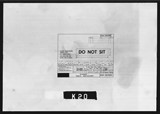 Manufacturer's drawing for Beechcraft C-45, Beech 18, AT-11. Drawing number 694-180083