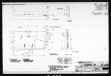 Manufacturer's drawing for North American Aviation B-25 Mitchell Bomber. Drawing number 108-71029