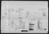 Manufacturer's drawing for North American Aviation P-51 Mustang. Drawing number 106-10001