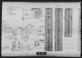 Manufacturer's drawing for North American Aviation P-51 Mustang. Drawing number 102-54002