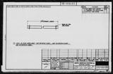 Manufacturer's drawing for North American Aviation P-51 Mustang. Drawing number 106-488105