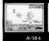 Manufacturer's drawing for Boeing Aircraft Corporation PT-17 Stearman & N2S Series. Drawing number b75-2709