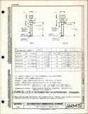 Manufacturer's drawing for Generic Parts - Aviation Standards. Drawing number an3432