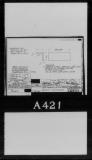 Manufacturer's drawing for Douglas Aircraft Company A-24 Banshee / SBD Dauntless. Drawing number 1025503