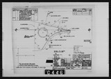 Manufacturer's drawing for Beechcraft T-34 Mentor. Drawing number 35-115131