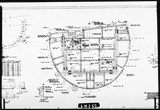 Manufacturer's drawing for North American Aviation B-25 Mitchell Bomber. Drawing number 108-32104