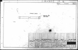 Manufacturer's drawing for North American Aviation P-51 Mustang. Drawing number 106-47813