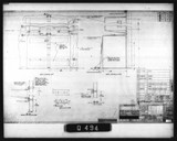 Manufacturer's drawing for Douglas Aircraft Company Douglas DC-6 . Drawing number 3399419