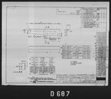 Manufacturer's drawing for North American Aviation P-51 Mustang. Drawing number 102-31418