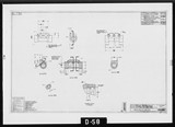 Manufacturer's drawing for Packard Packard Merlin V-1650. Drawing number 620987