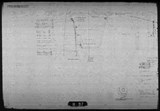 Manufacturer's drawing for North American Aviation P-51 Mustang. Drawing number 102-51009