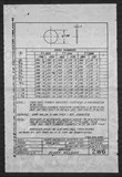 Manufacturer's drawing for North American Aviation P-51 Mustang. Drawing number 2W6