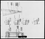 Manufacturer's drawing for Lockheed Corporation P-38 Lightning. Drawing number 197365