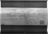 Manufacturer's drawing for North American Aviation T-28 Trojan. Drawing number 200-315349
