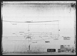 Manufacturer's drawing for Chance Vought F4U Corsair. Drawing number 19018
