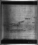 Manufacturer's drawing for North American Aviation T-28 Trojan. Drawing number 200-31601