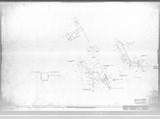 Manufacturer's drawing for Bell Aircraft P-39 Airacobra. Drawing number 33-732-005