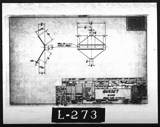 Manufacturer's drawing for Chance Vought F4U Corsair. Drawing number 10167