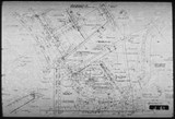Manufacturer's drawing for North American Aviation P-51 Mustang. Drawing number 106-318227