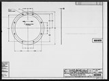 Manufacturer's drawing for Packard Packard Merlin V-1650. Drawing number 620833