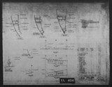 Manufacturer's drawing for Chance Vought F4U Corsair. Drawing number 40830