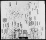 Manufacturer's drawing for Lockheed Corporation P-38 Lightning. Drawing number 202596