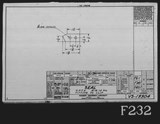 Manufacturer's drawing for Chance Vought F4U Corsair. Drawing number 19904