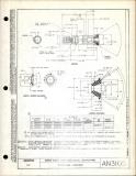 Manufacturer's drawing for Generic Parts - Aviation Standards. Drawing number an3105