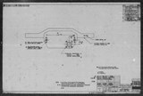 Manufacturer's drawing for North American Aviation B-25 Mitchell Bomber. Drawing number 98-63917